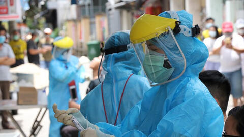 Bệnh nhân mắc Covid-19 thứ 9 tử vong