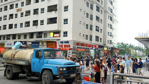 Thủ tướng Nguyễn Xuân Phúc yêu cầu Bộ Công an chỉ đạo khẩn trương điều tra, làm rõ nguyên nhân vụ việc nguồn nước bị ô nhiễm