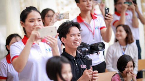 Chú Hùng Vlog và hành trình chinh phục triệu người theo dõi