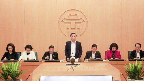 Hà Nội tạm ngừng tổ chức lễ hội dịp Tết nếu có nguy cơ lây nhiễm trong cộng đồng