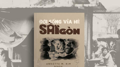 Đời sống vỉa hè Sài Gòn: đời sống vỉa hè dưới một ánh sáng khác