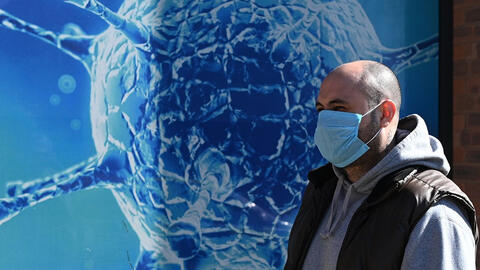 Anh nghiên cứu biến thể AY.4.2 khi số ca nhiễm gia tăng