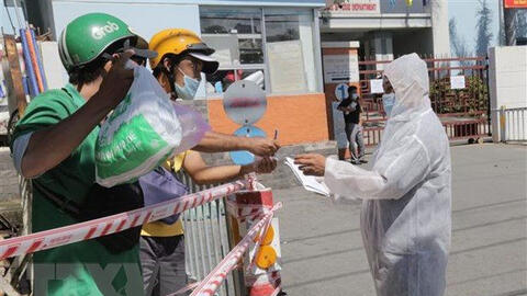 COVID-19 sáng 29/5: Việt Nam có 87 ca mắc mới, riêng Bắc Giang 57 ca