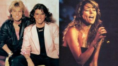 Nhóm nhạc huyền thoại Modern Talking sẽ trở lại Việt Nam vào tháng 3