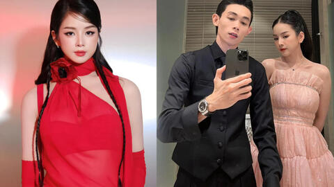 DJ Mie lên tiếng thông tin phải “dùng thuốc” hậu chia tay Hồng Thanh, nói gì về chuyện đã có người mới?