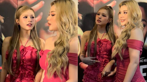 Cam thường "bóc" nhan sắc cặp bạn thân hot girl Xoài Non - Sunna: Ai giữ vững visual đỉnh như ảnh mạng?