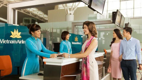 Quy định mới về giấy tờ nhân thân khi đi máy bay áp dụng từ ngày 15/2/2024