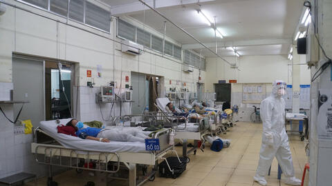 Sở Y tế TPHCM yêu cầu các bệnh viện không được từ chối tiếp nhận người bệnh