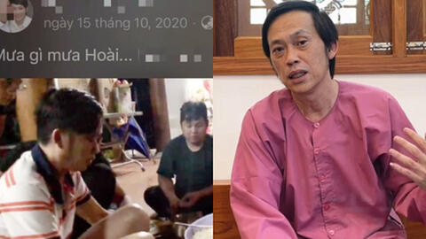 Phía NS Hoài Linh chính thức lên tiếng về tin đồn ăn uống tụ tập vào ngày mổ u tuyến giáp