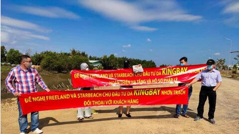 Vì sao Công an Đồng Nai chuyển hồ sơ vụ King Bay bị ‘tố’ lừa dối khách hàng cho Công an TP.HCM?