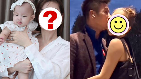 Sau 6 tháng sinh con, Á hậu Vbiz lần đầu công khai gương mặt của nhóc tỳ thứ 2