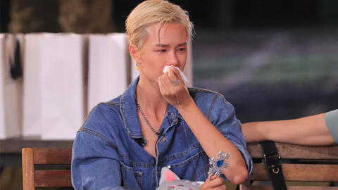 Hát kém và bị loại khỏi Chị đẹp, Hà Kino: "Được giải thoát rồi!"