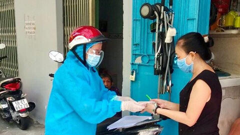 TP.HCM sắp được hỗ trợ đợt 3 cho người dân