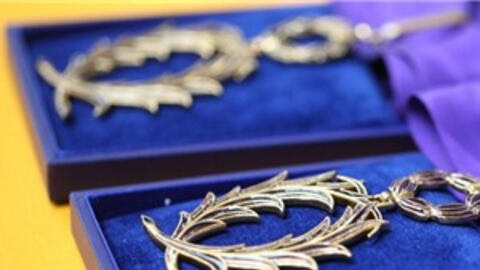 Hai người Việt được Pháp trao tặng Huân chương