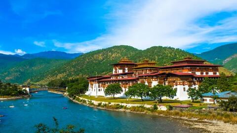Kinh nghiệm du lịch Bhutan, điểm đến tốt nhất để ghé thăm vào năm 2020