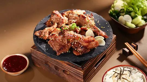 Món ngon mỗi ngày: Heo nướng Hàn Quốc