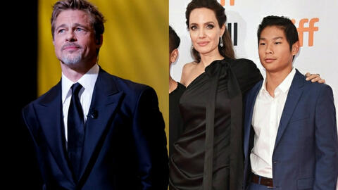 Phản ứng của Brad Pitt khi bị Pax Thiên công kích dữ dội, gọi là “gã đàn ông đáng khinh” vào đúng ngày đặc biệt