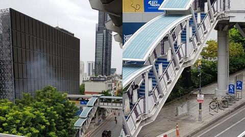 4 vụ nổ xảy ra liên tiếp làm rung chuyển thủ đô Bangkok