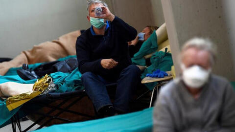 WHO: Dịch Covid-19 có dấu hiệu suy yếu