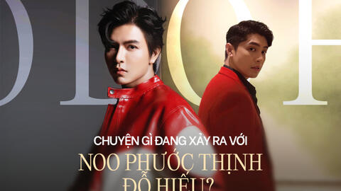 Chuyện gì đang xảy ra giữa Noo Phước Thịnh và NS Đỗ Hiếu?