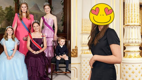 Nữ vương tương lai xinh đẹp tài năng nhất hoàng gia châu Âu bắt đầu gia nhập quân đội, tiết lộ một điều gây ngỡ ngàng