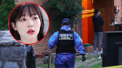 Cách chức 2 cảnh sát để lộ tin Sulli treo cổ tự sát ở nhà riêng