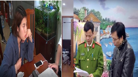 Công an triệt phá đường dây mua bán dữ liệu cá nhân quy mô lớn