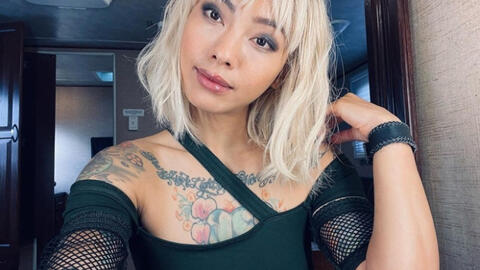 Sao nữ gốc Việt góp mặt trong "Biệt đội đánh thuê 4": Từng làm giáo viên mầm non và nghề mai táng