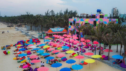 Tour du lịch Đà Nẵng dịp lễ 30/4-1/5 tăng mạnh