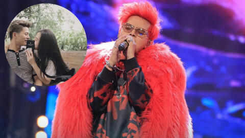 Rhyder Rap Việt công khai bạn gái năm 19 tuổi, là người "thương hoa tiếc ngọc, không cáu giận vô cớ khi yêu"