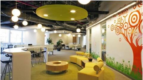 Làm thế nào để văn phòng vượng phong thuỷ?