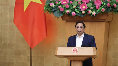 Thủ tướng Phạm Minh Chính: Không ngại, không sợ việc quy định vừa ban hành đã sửa đổi