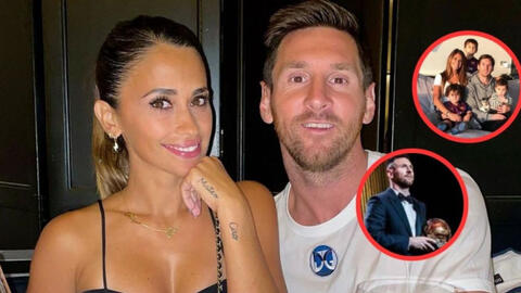 Mối quan hệ giữa Messi và bà xã Antonela đang rơi vào khủng hoảng?