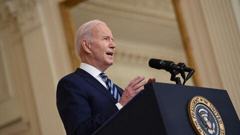 Mỹ và NATO đang làm gì trước xung đột của Nga và Ukraine?