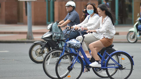 TPHCM thí điểm xe đạp công cộng từ tháng 8