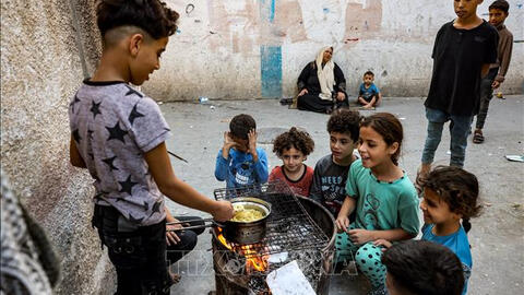 Ủy ban của Liên hợp quốc kêu gọi tăng cường bảo vệ trẻ em tại Gaza