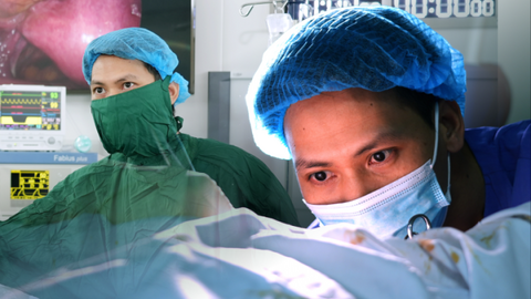 Chuyện nghề của nam bác sĩ còn rất trẻ chuyên "vá" tử cung để giữ thai nhi an toàn