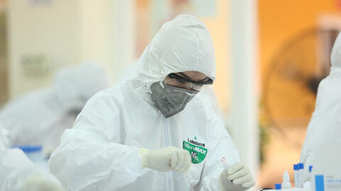 Thêm 28 ca nhiễm Covid-19 mới, trong đó có 19 ca liên quan đến Bệnh viện Đà Nẵng