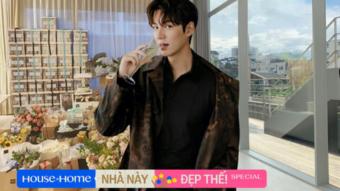 Lee Min Ho và "thú vui" tậu BĐS: Từ chung cư cao cấp chỉ dành cho giới thượng lưu, đến biệt thự 4,5 triệu đô xa hoa bậc nhất