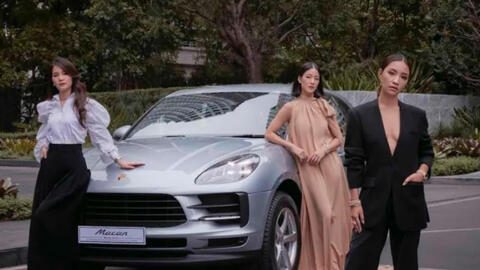 Chiếc xe thể thao chinh phục phụ nữ Châu Á