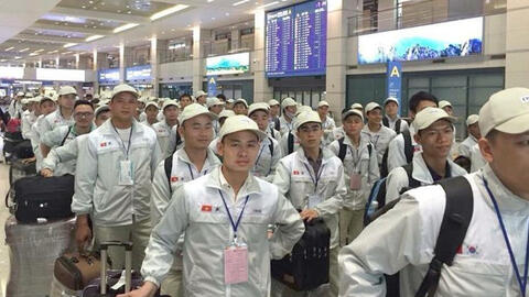 Lập lại trật tự trong việc đưa lao động đi nước ngoài, không được thu tiền quá quy định