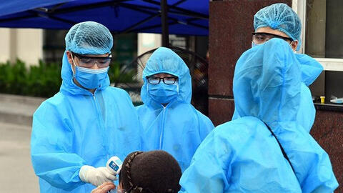 COVID-19 Sáng 17/3: Việt Nam không có thêm ca mắc mới, thế giới trên 8.500 ca tử vong