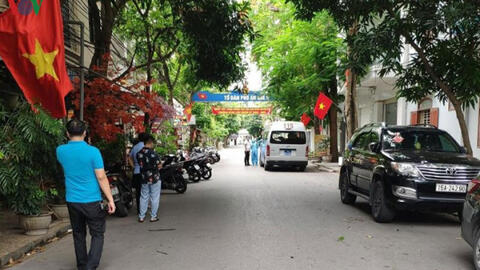 Một người Hàn Quốc nghi nhiễm Covid-19 khi từ Việt Nam về nước