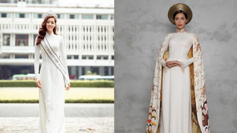 Liệu Khánh Vân có nối tiếp Minh Tú làm nên thành tích tại Miss Universe 2020?