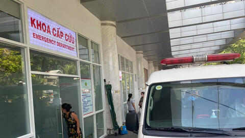 TP.HCM: Bé gái 3 tuổi bị chấn thương sọ não nghi bị mẹ bạo hành