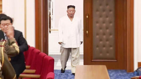 Triều Tiên nhắc đến tình hình sức khoẻ của nhà lãnh đạo Kim Jong Un