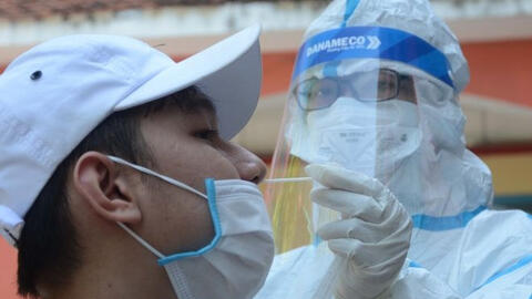 COVID-19 trưa 22/5: Thêm 52 ca mắc mới Bắc Giang 34 trường hợp