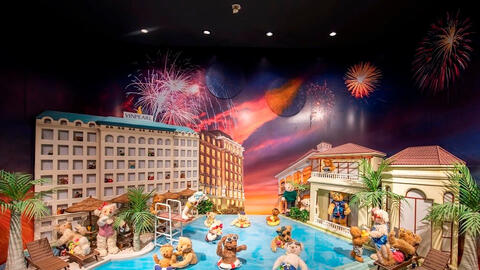 Teddy Bear Museum đầu tiên của Việt Nam sắp khai trương tại Phú Quốc United Center