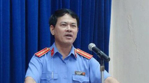 Ông Nguyễn Hữu Linh nộp đơn kháng cáo kêu oan