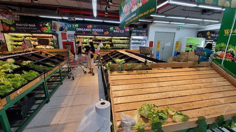 TPHCM không thiếu lương thực, chỉ thiếu điểm phân phối thực phẩm đến người dân